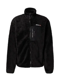 Fleecejacke 'Cervacol' schwarz