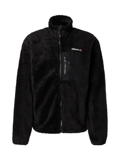 ELLESSE Fleecejacke Cervacol schwarz