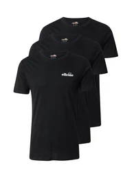 T-Shirt 'Azzini' schwarz / wei