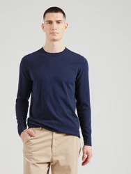 DRYKORN Pullover IRMINO dunkelblau