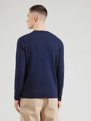 DRYKORN Pullover IRMINO dunkelblau
