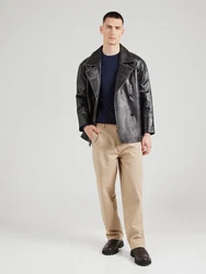 DRYKORN Pullover IRMINO dunkelblau