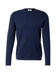 DRYKORN Pullover IRMINO dunkelblau