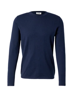 DRYKORN Pullover IRMINO dunkelblau