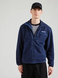 ELLESSE Fleecejacke 'Maseben' navy/orange/dunkelrot/weiß