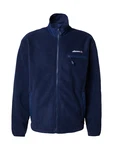 ELLESSE Fleecejacke 'Maseben' navy/orange/dunkelrot/weiß