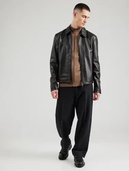 JOOP! Strickjacke Velten braun