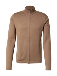 JOOP! Strickjacke 'Velten' braun