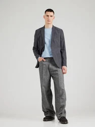 DRYKORN Pullover IRMINO hellblau