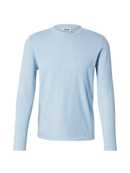 DRYKORN Pullover IRMINO hellblau