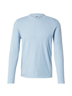 DRYKORN Pullover IRMINO hellblau