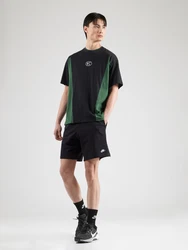 Nike Sportswear T-Shirt Air grn/schwarz/wei