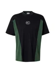 Nike Sportswear T-Shirt Air grn/schwarz/wei Nike Sportswear T-Shirt Air grn/schwarz/wei
