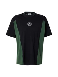 Nike Sportswear T-Shirt Air grn/schwarz/wei