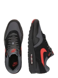 Nike Sportswear Sneaker AIR MAX 1 ESS dunkelgrau/rot/schwarz