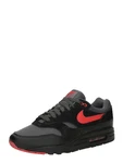 Nike Sportswear Sneaker AIR MAX 1 ESS dunkelgrau/rot/schwarz