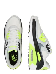 Nike Sportswear Sneaker 'AIR MAX 90' gelb/grau/schwarz/weiß