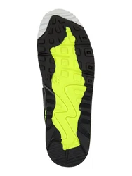 Nike Sportswear Sneaker 'AIR MAX 90' gelb/grau/schwarz/weiß