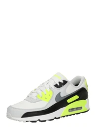 Sneaker 'AIR MAX 90' gelb / grau / schwarz / wei