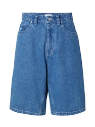 Iriedaily Shorts Nanolo blau