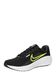 NIKE Laufschuh 'Downshifter 13' hellgrün/schwarz