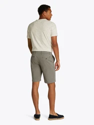 TOMMY HILFIGER Shorts HARLEM grau