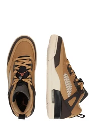 Jordan Sneaker 'Spizike' creme/braun/schwarz