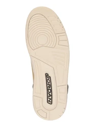 Jordan Sneaker 'Spizike' creme/braun/schwarz