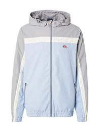 Jacke 'DUNE' hellblau / grau / wei