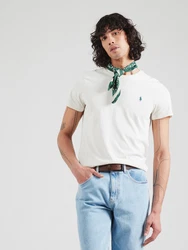 Polo Ralph Lauren Shirt T-Shirt grn/wei