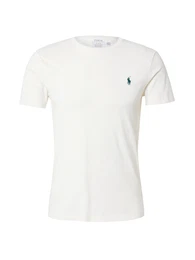 T-Shirt grn / wei