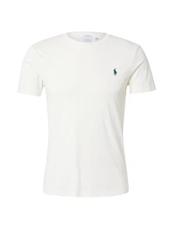 Polo Ralph Lauren Shirt T-Shirt grn/wei