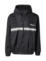 Jacke 'Tratalias' dunkelgrau / schwarz / wei