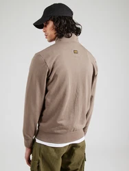 G-STAR Sweatjacke 'Nifous' cappuccino