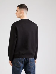 ARMANI EXCHANGE Sweatshirt Felpa schwarz/weiß