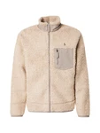 Polo Ralph Lauren Fleecejacke beige