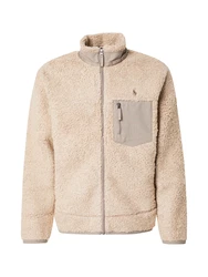 Polo Ralph Lauren Fleecejacke beige