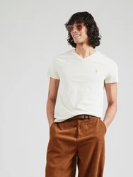Polo Ralph Lauren T-Shirt hellbeige/braun