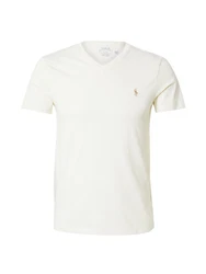 Polo Ralph Lauren T-Shirt hellbeige/braun