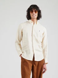 Polo Ralph Lauren Hemd hellbeige