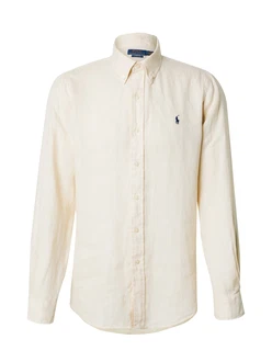 Polo Ralph Lauren Hemd hellbeige