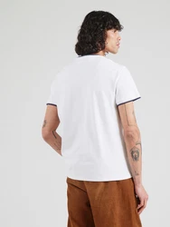 Polo Ralph Lauren T-Shirt dunkelblau/hellgrau/weiß