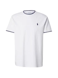 Polo Ralph Lauren T-Shirt dunkelblau/hellgrau/weiß