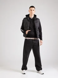 EA7 Emporio Armani Sweatshirt schwarz/weiß