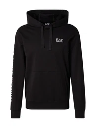 Sweatshirt schwarz / wei