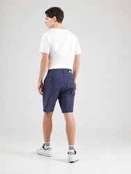 Iriedaily Shorts Golfer Chambray dunkelblau