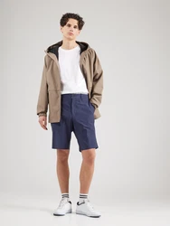 Iriedaily Shorts Golfer Chambray dunkelblau