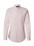 Polo Ralph Lauren Hemd ros/wei