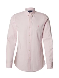 Polo Ralph Lauren Hemd ros/wei