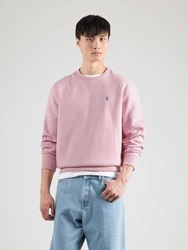 Polo Ralph Lauren Sweatshirt 'LSCNM1' rosa